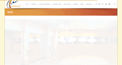Desktop Screenshot of endansat.com